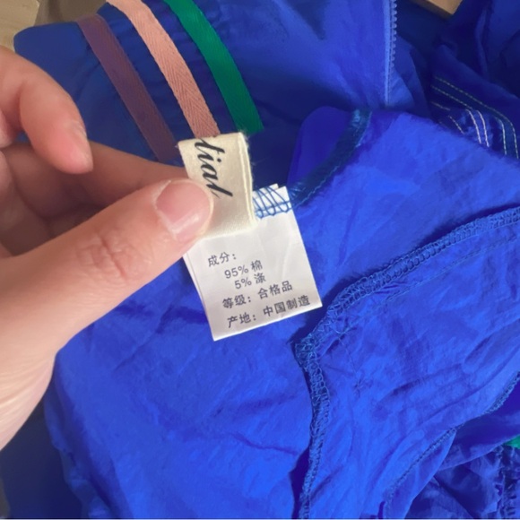 Women Brand New：Pocktable Sun Protection Parka/Blue/Skin-friendly/Ultralight - Picture 7 of 8